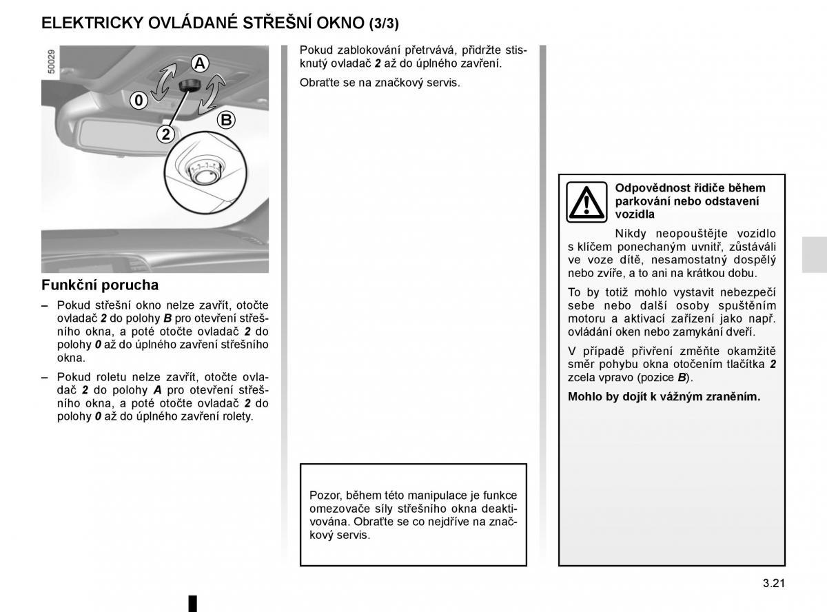 Renault Talisman navod k obsludze / page 211