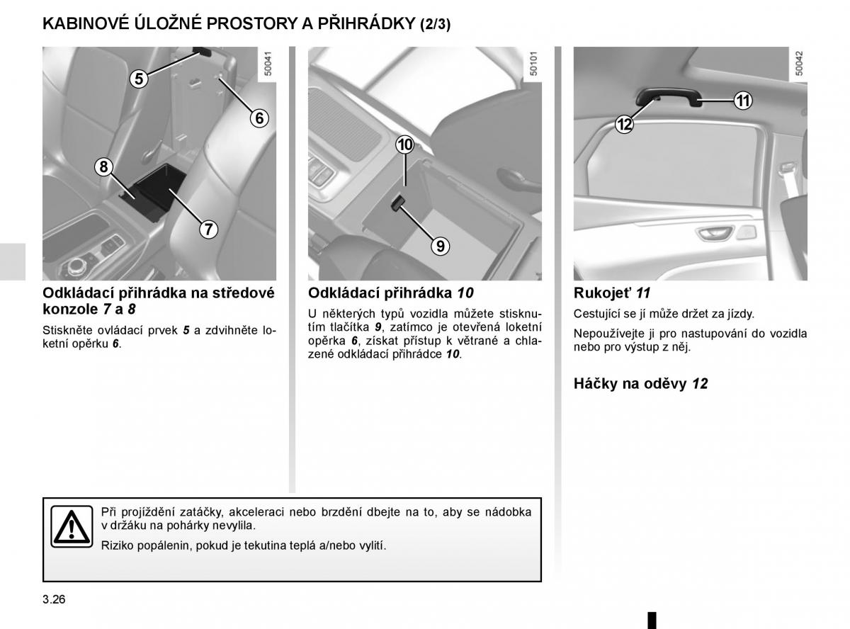 Renault Talisman navod k obsludze / page 216