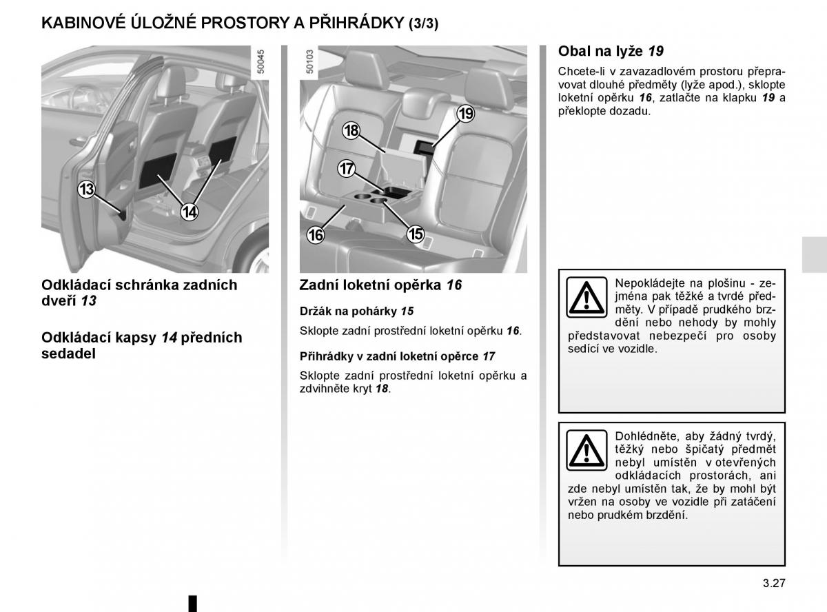 Renault Talisman navod k obsludze / page 217