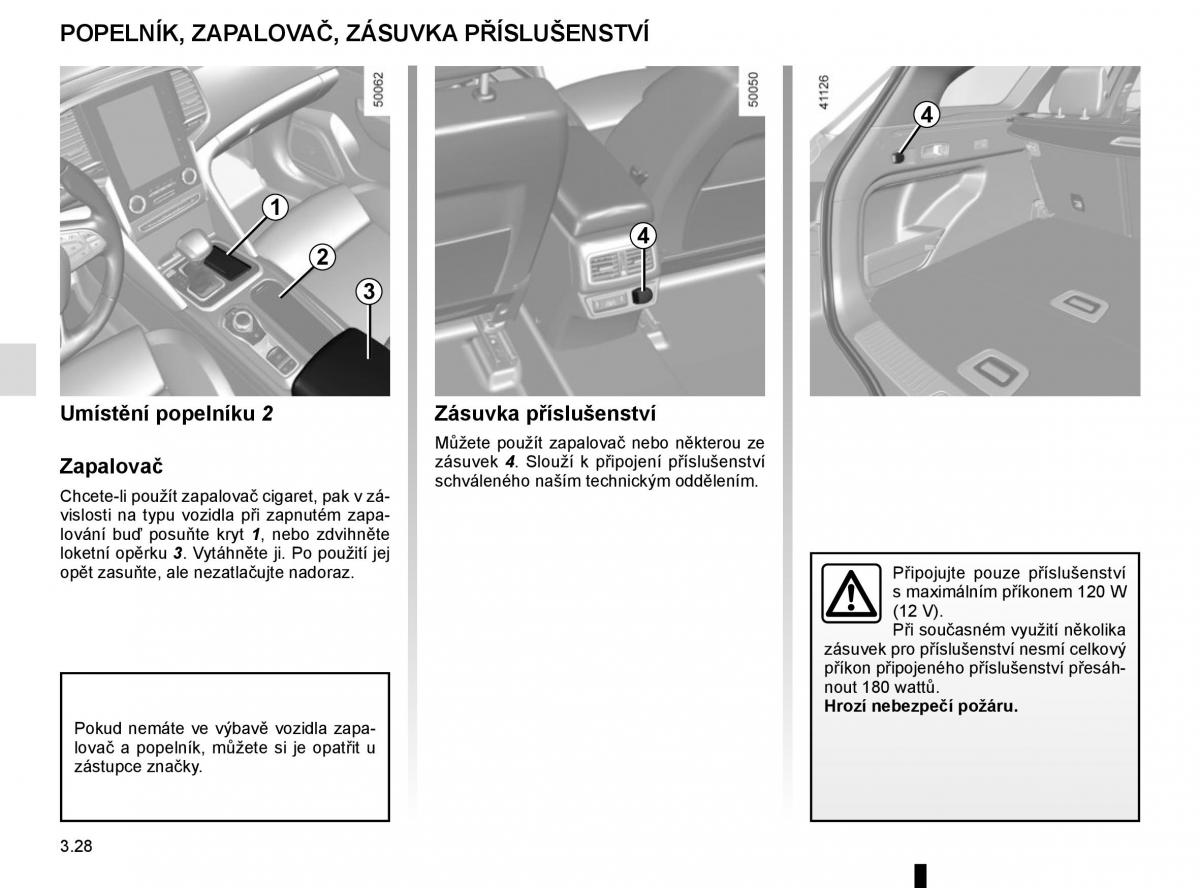 Renault Talisman navod k obsludze / page 218