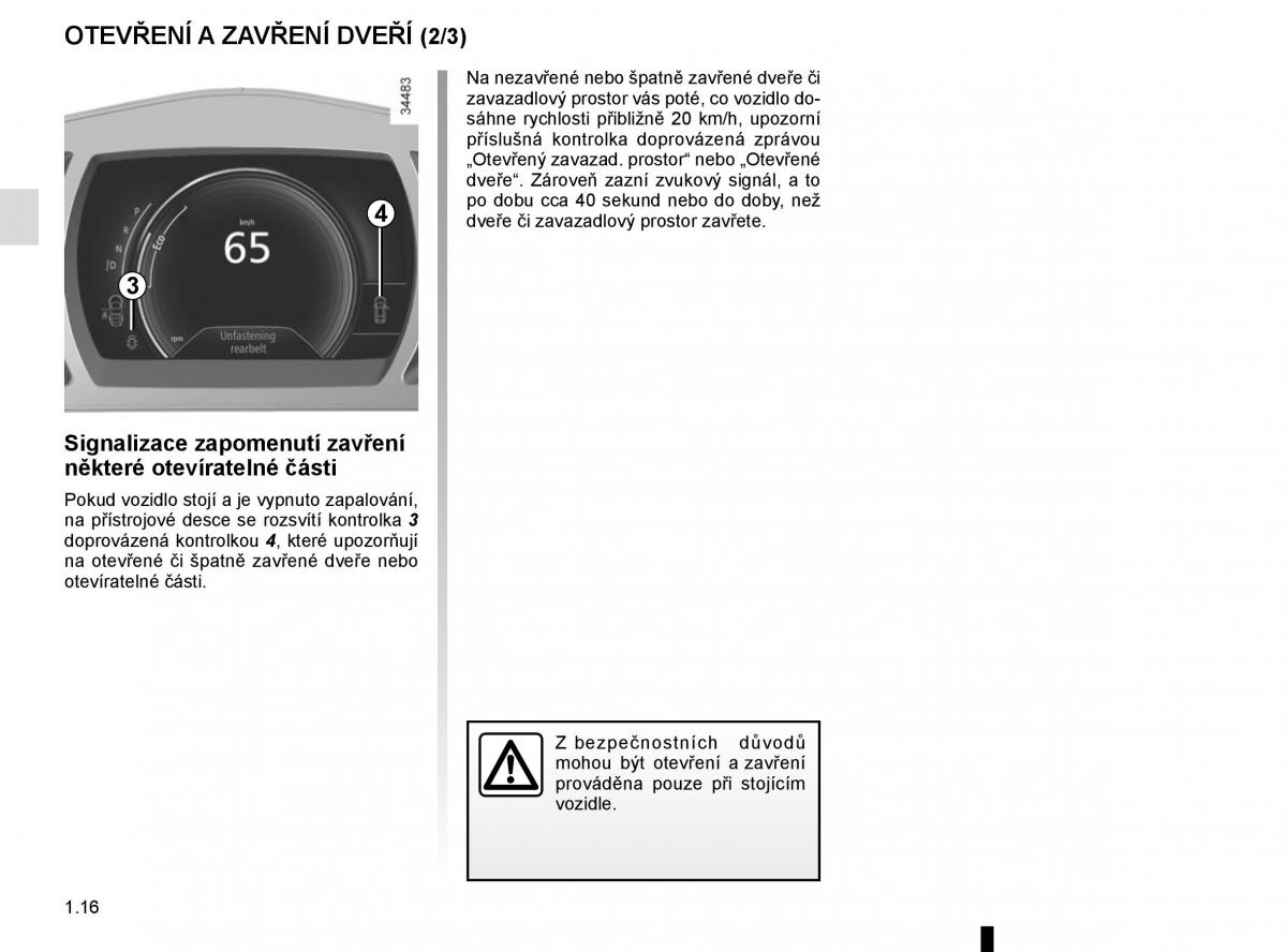 Renault Talisman navod k obsludze / page 22