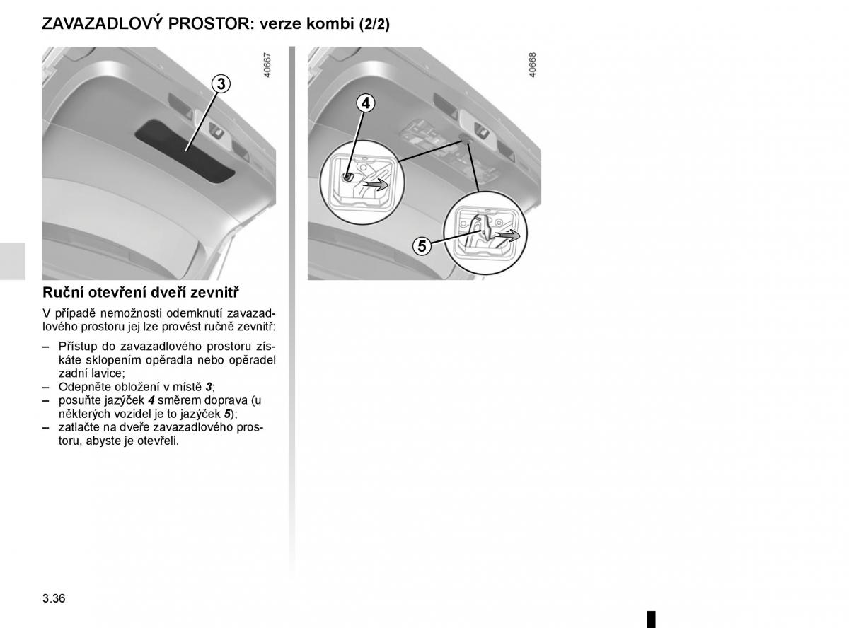 Renault Talisman navod k obsludze / page 226