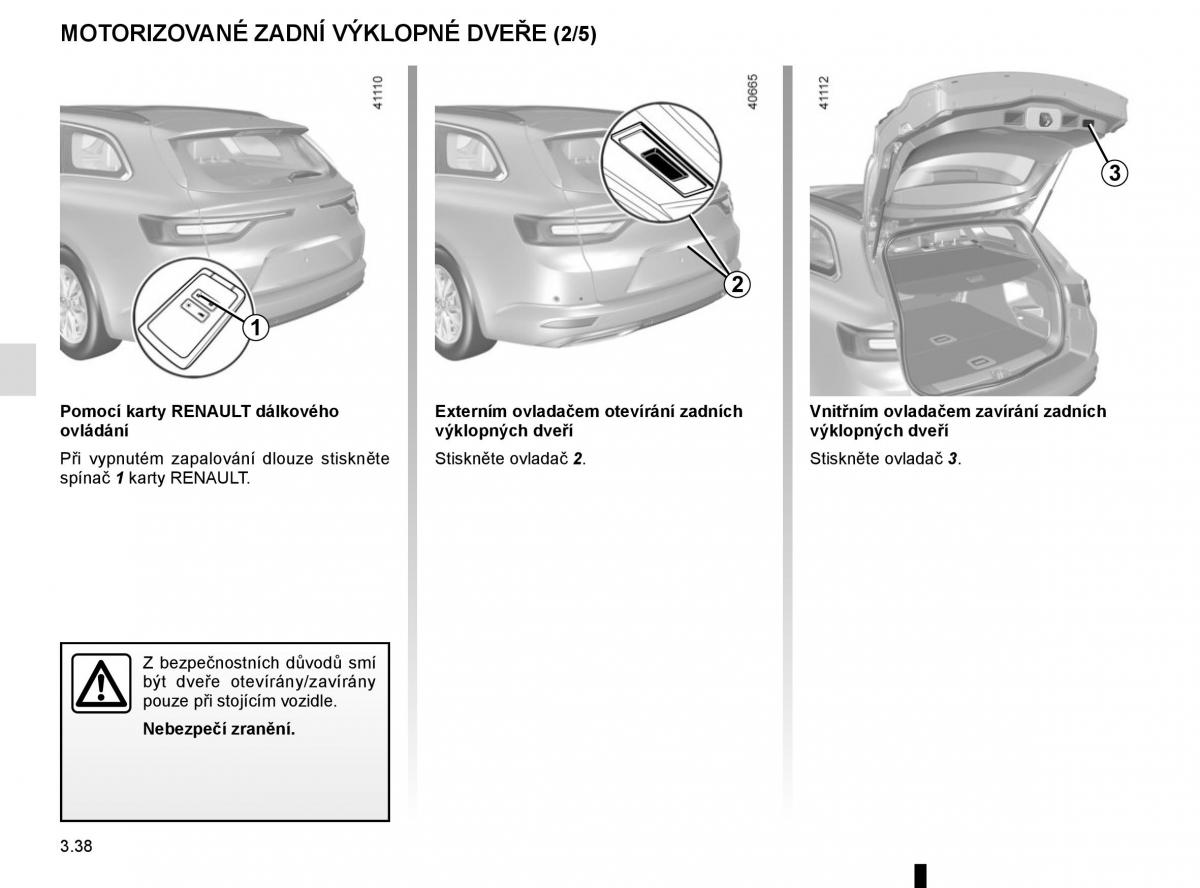 Renault Talisman navod k obsludze / page 228