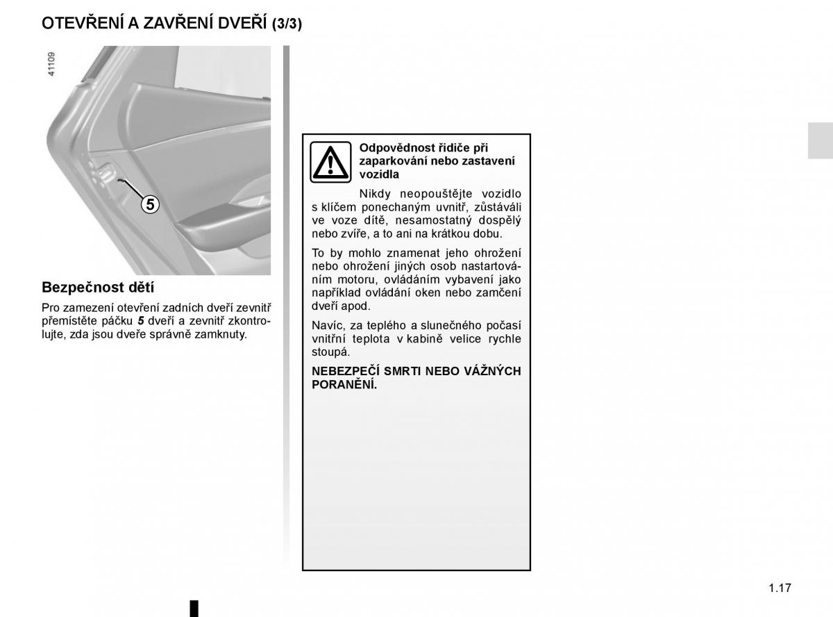 Renault Talisman navod k obsludze / page 23