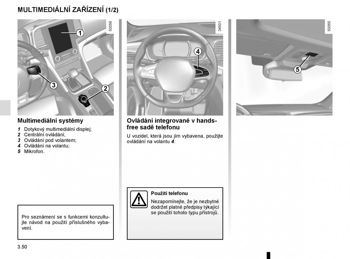 Renault Talisman navod k obsludze / page 240