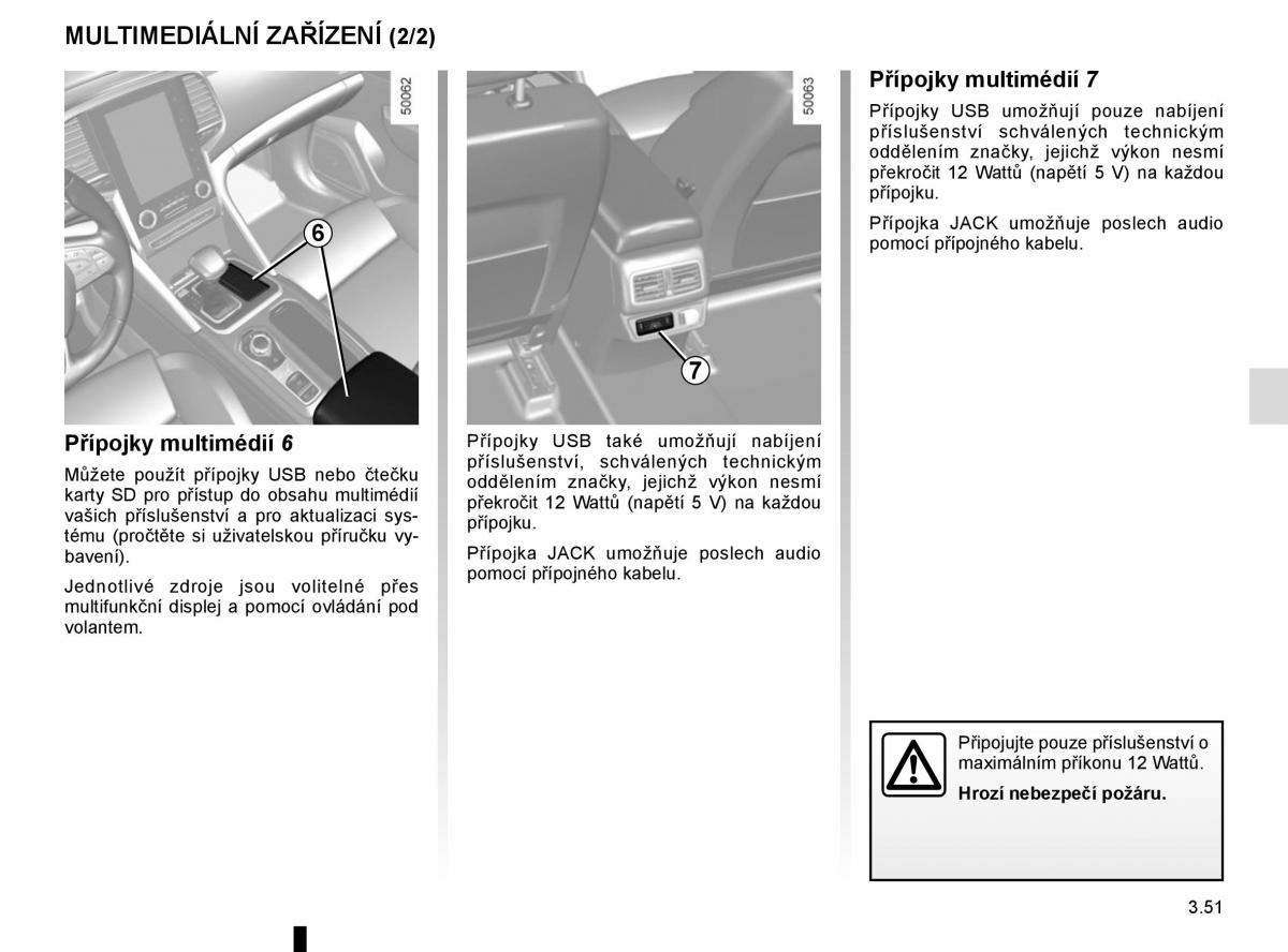 Renault Talisman navod k obsludze / page 241