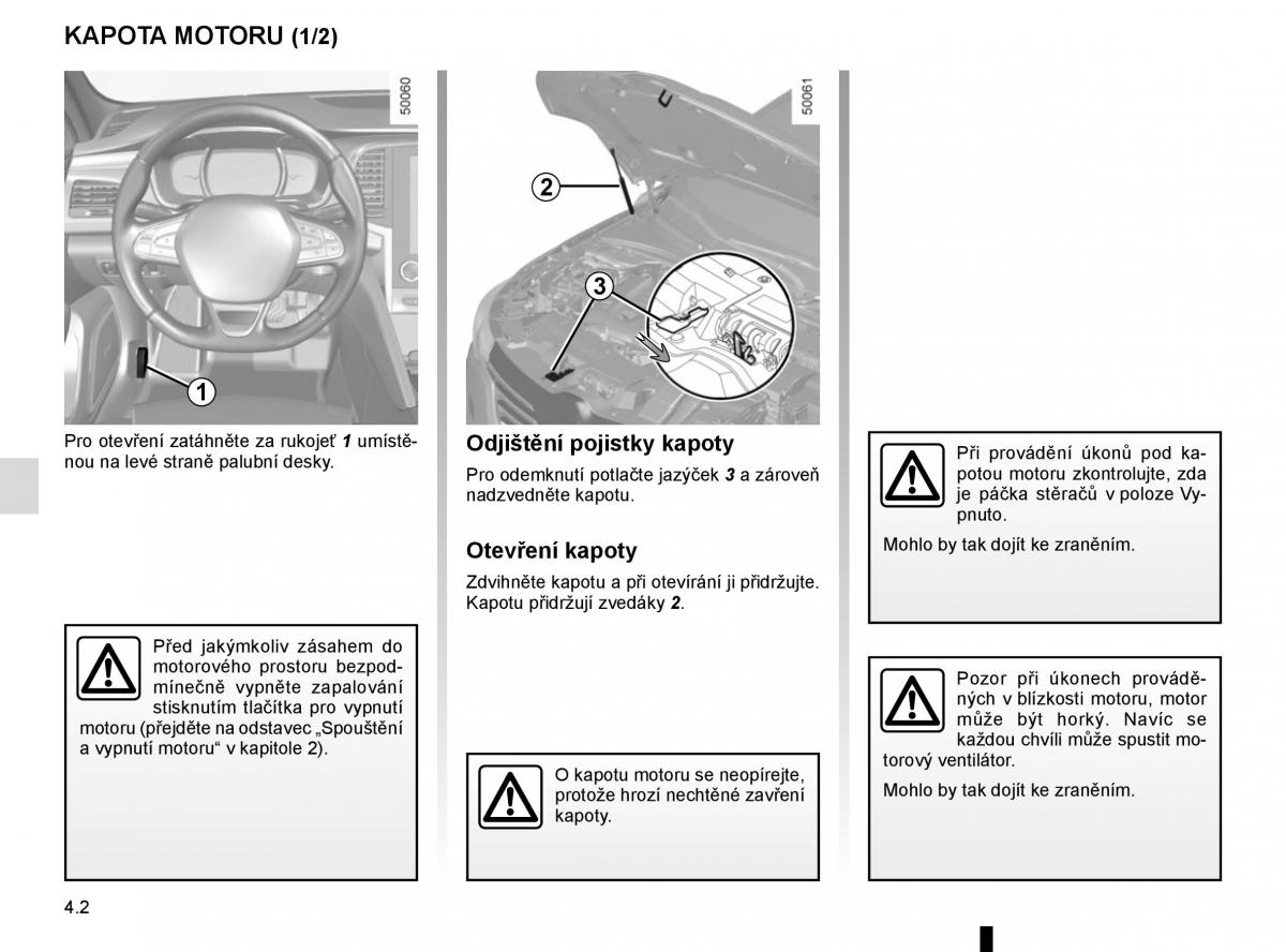 Renault Talisman navod k obsludze / page 244