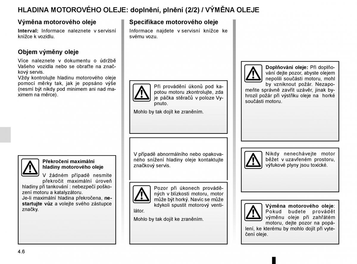 Renault Talisman navod k obsludze / page 248