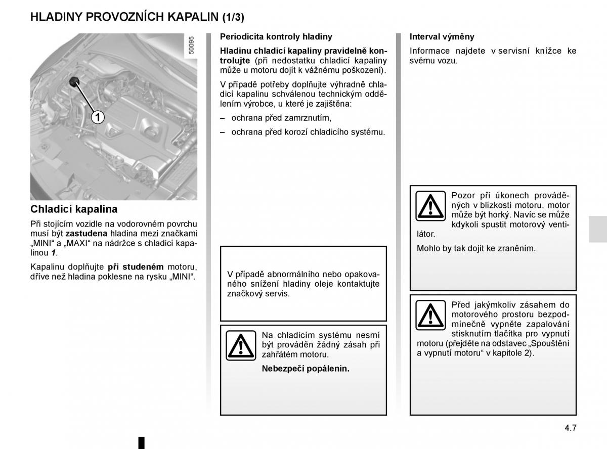 Renault Talisman navod k obsludze / page 249