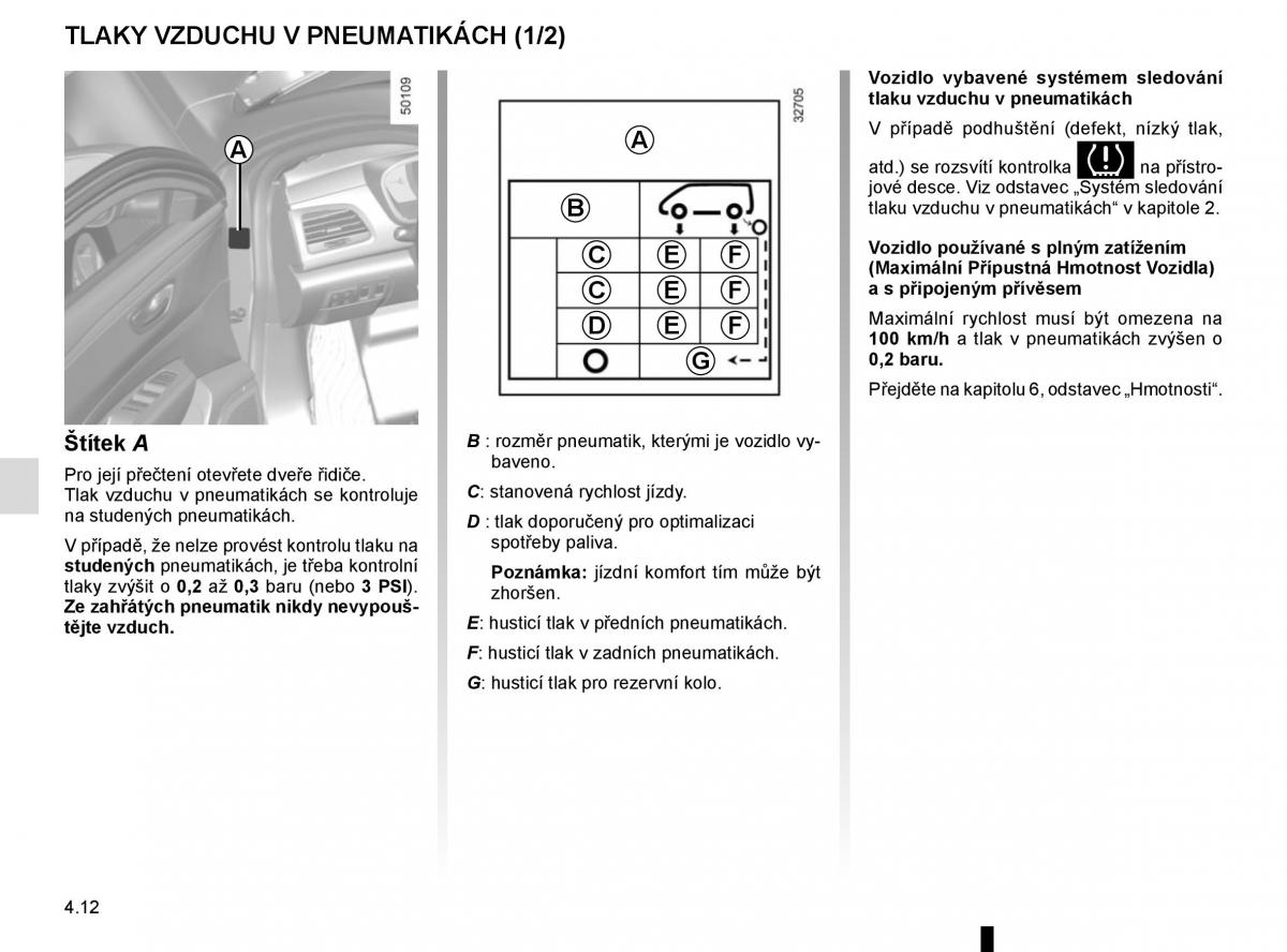 Renault Talisman navod k obsludze / page 254