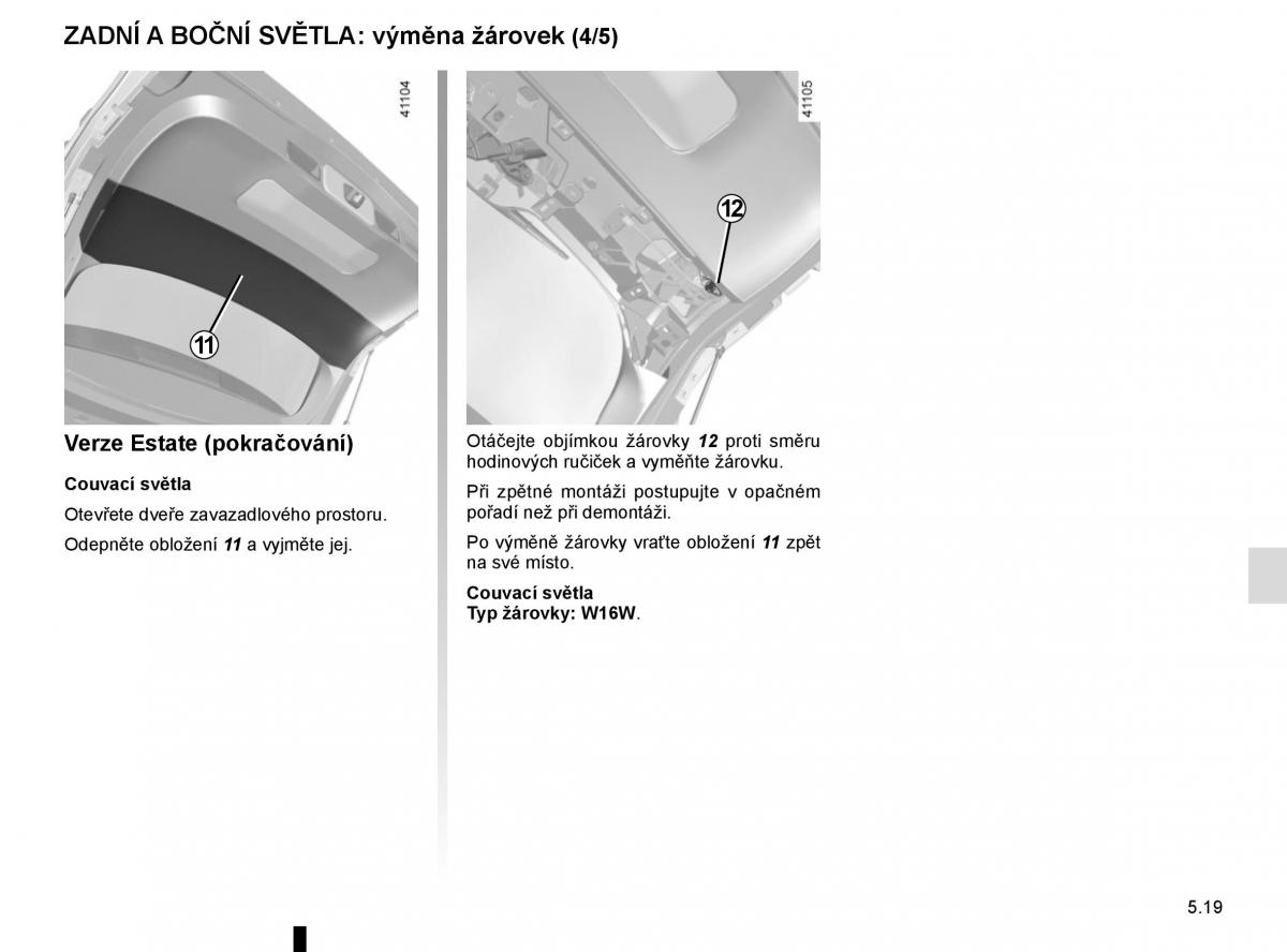 Renault Talisman navod k obsludze / page 279