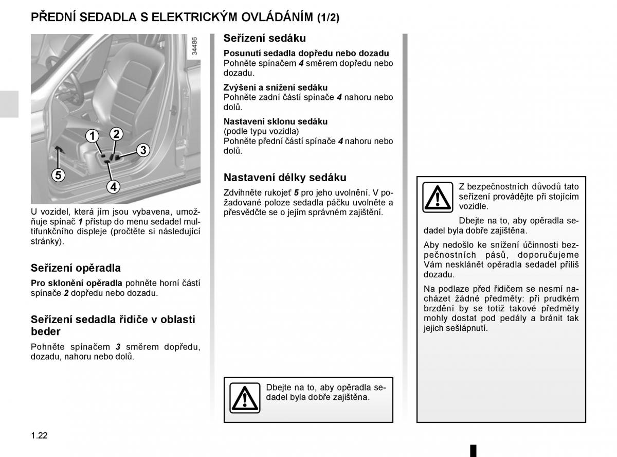 Renault Talisman navod k obsludze / page 28