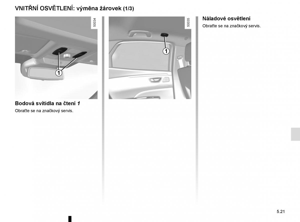 Renault Talisman navod k obsludze / page 281