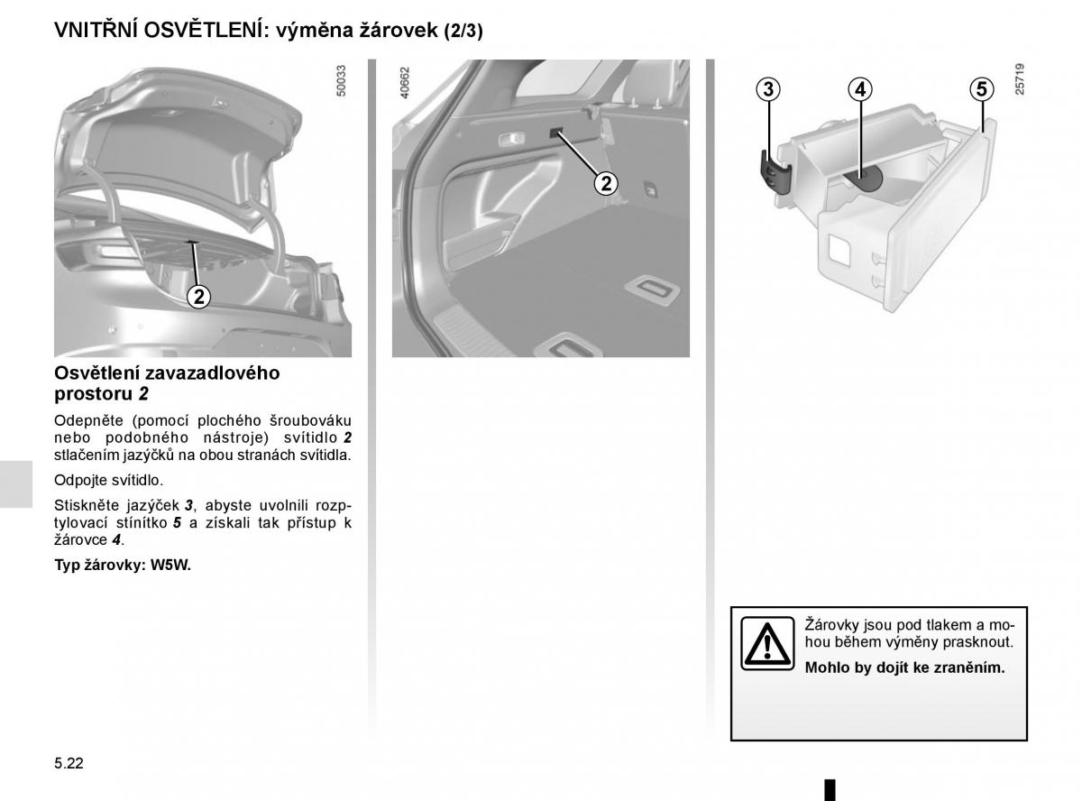 Renault Talisman navod k obsludze / page 282