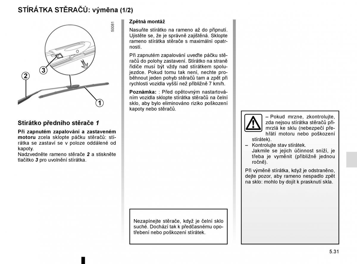 Renault Talisman navod k obsludze / page 291