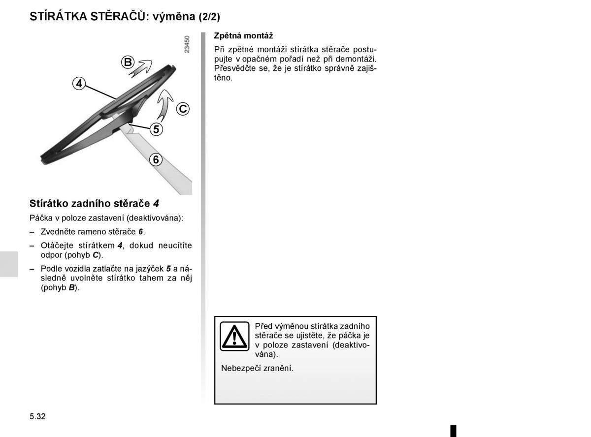 Renault Talisman navod k obsludze / page 292