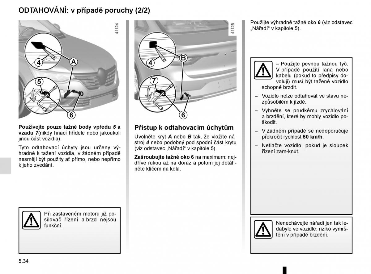 Renault Talisman navod k obsludze / page 294