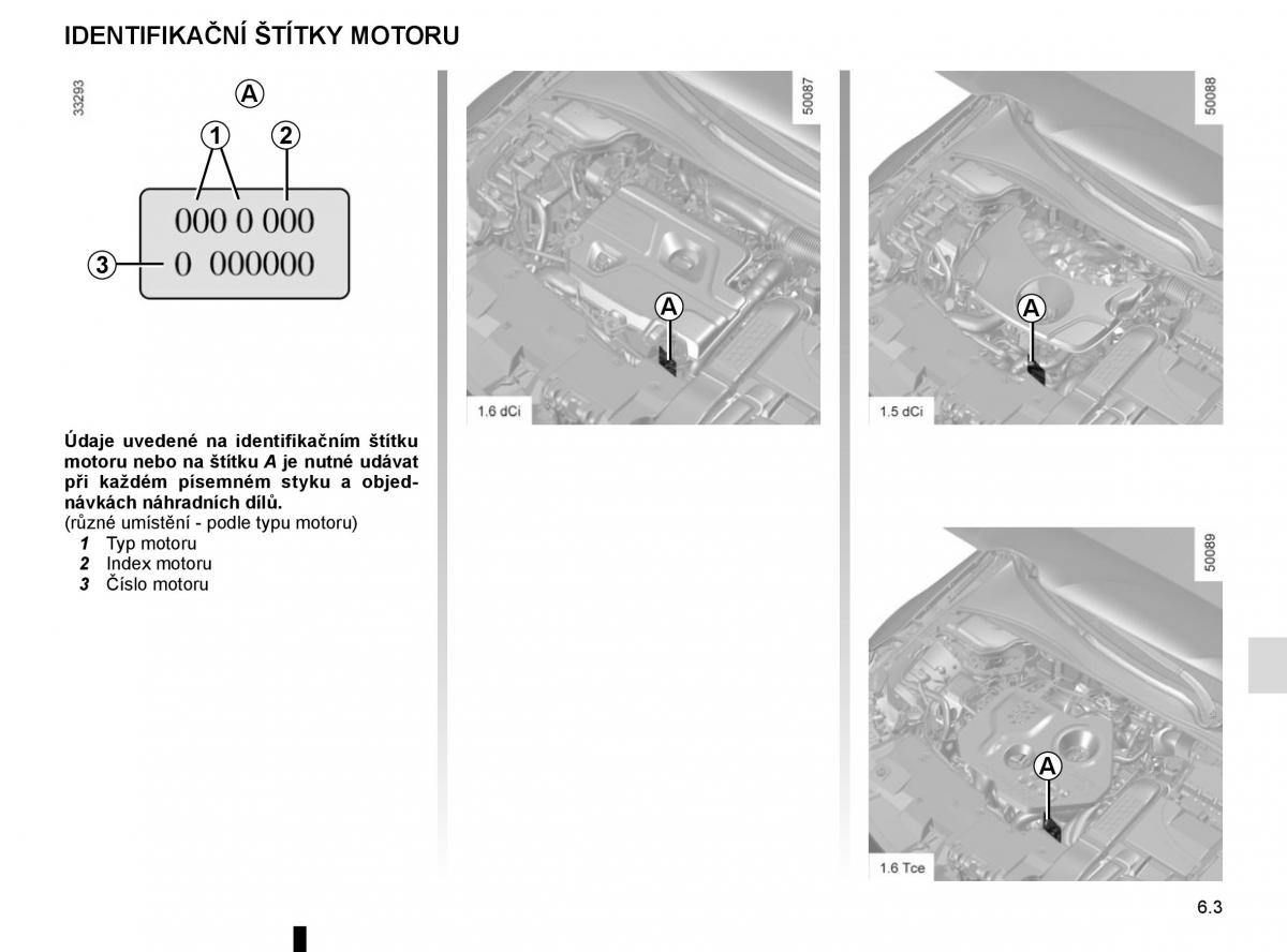 Renault Talisman navod k obsludze / page 303