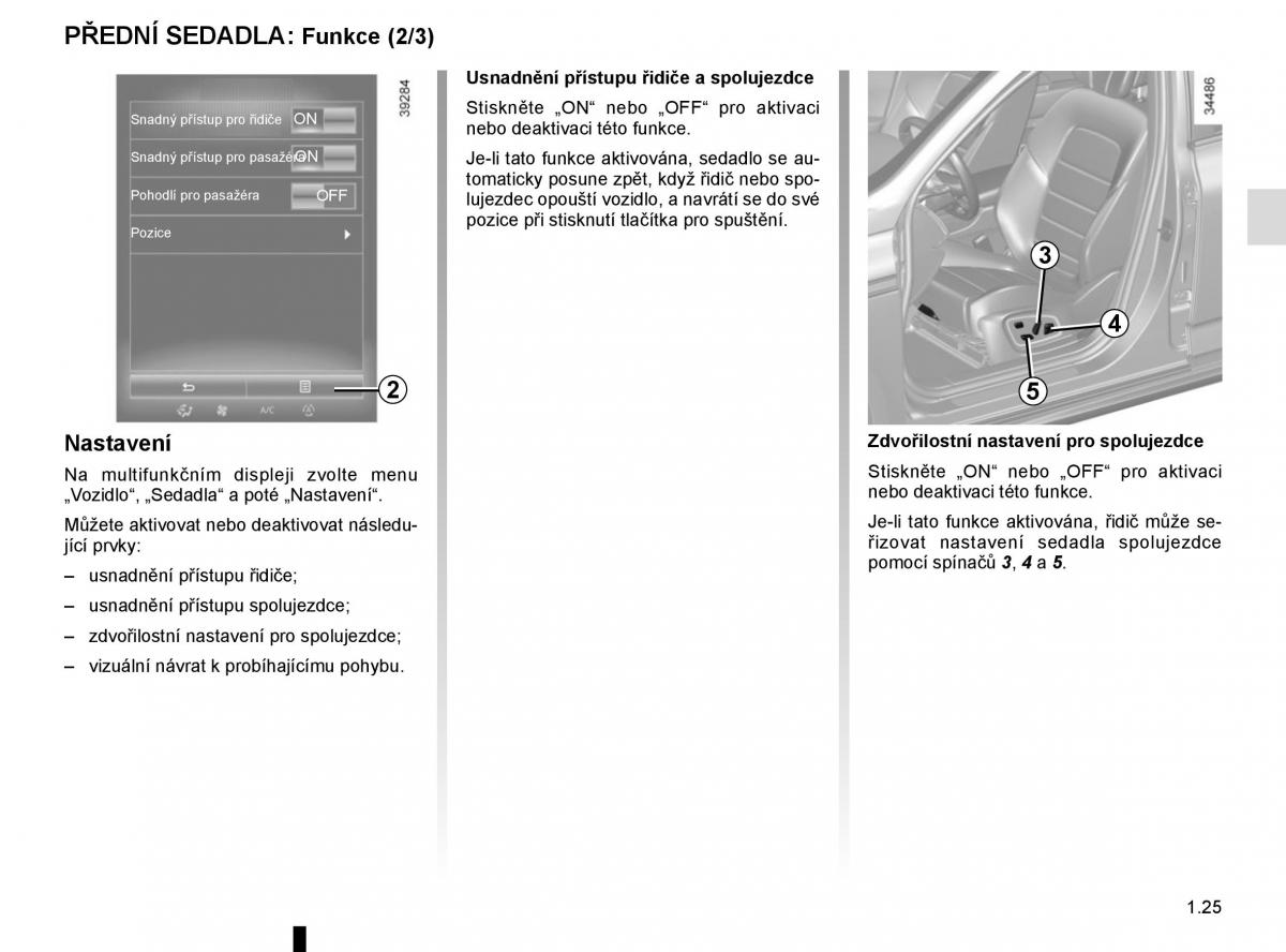 Renault Talisman navod k obsludze / page 31