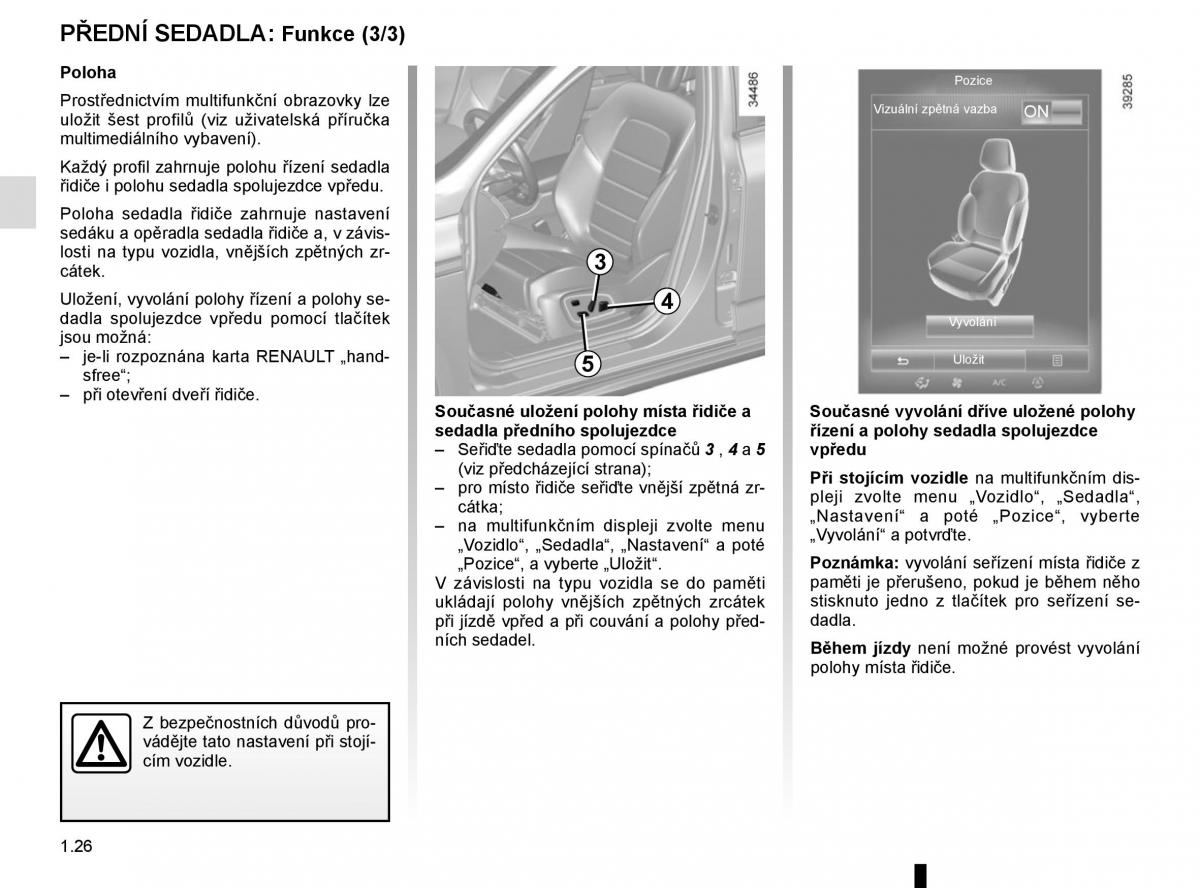 Renault Talisman navod k obsludze / page 32