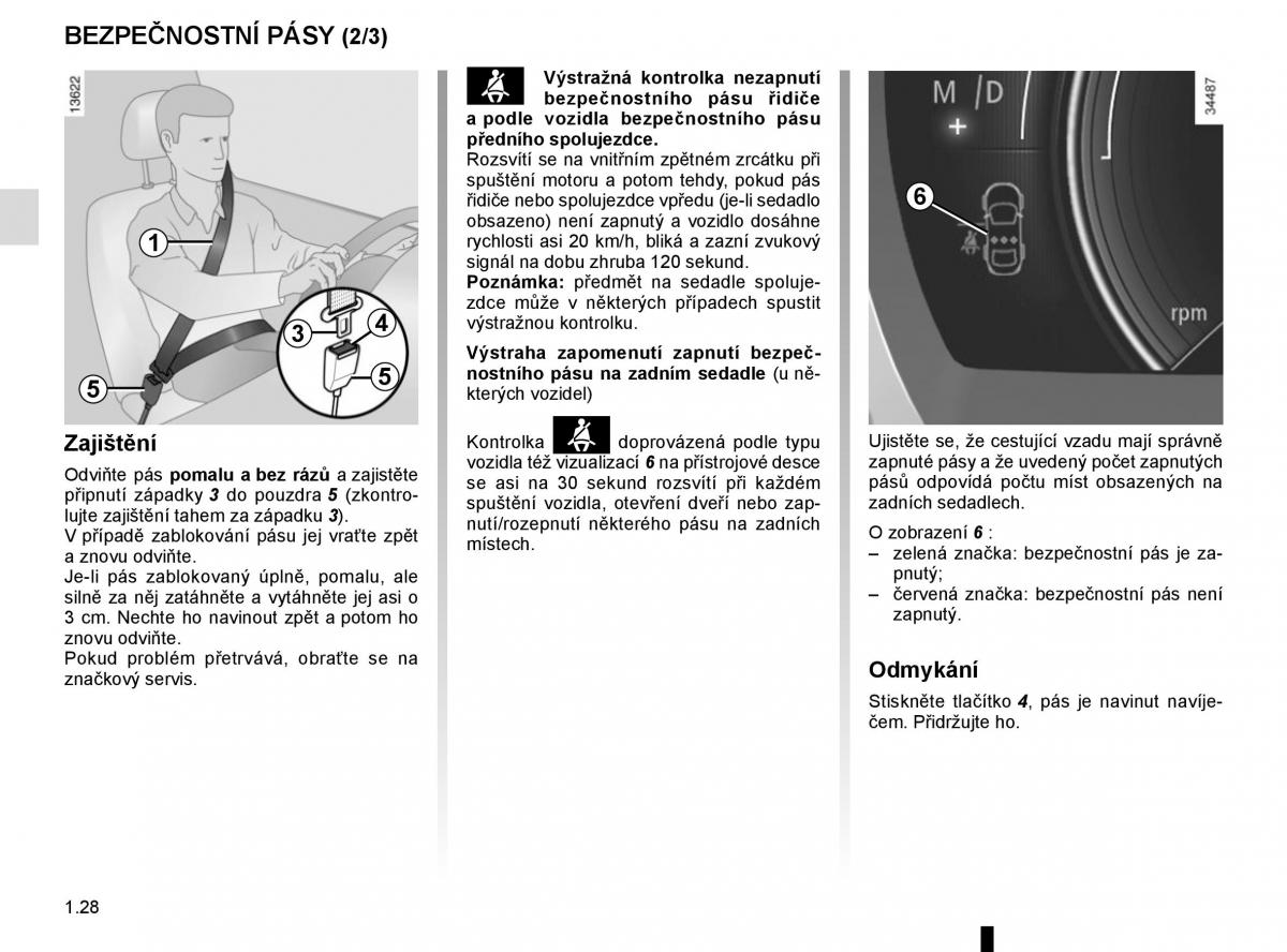 Renault Talisman navod k obsludze / page 34