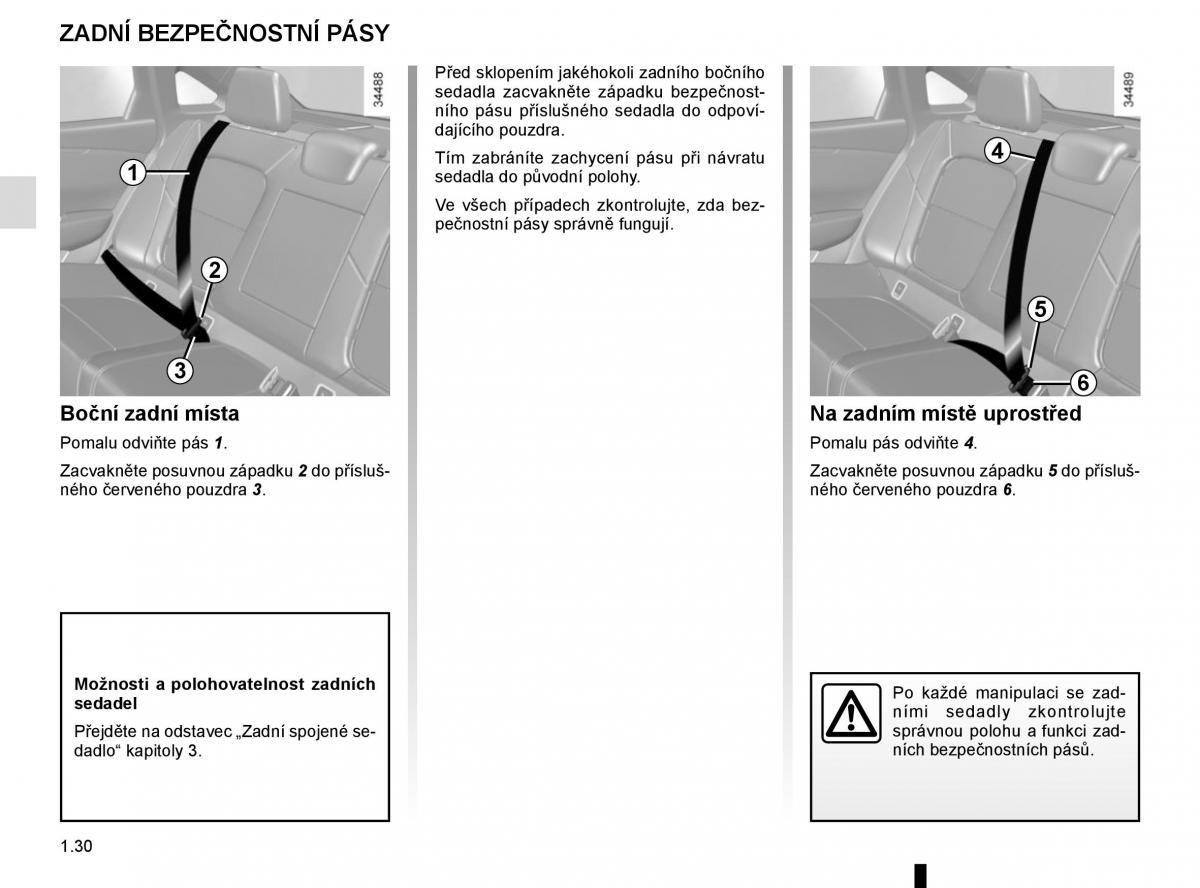 Renault Talisman navod k obsludze / page 36