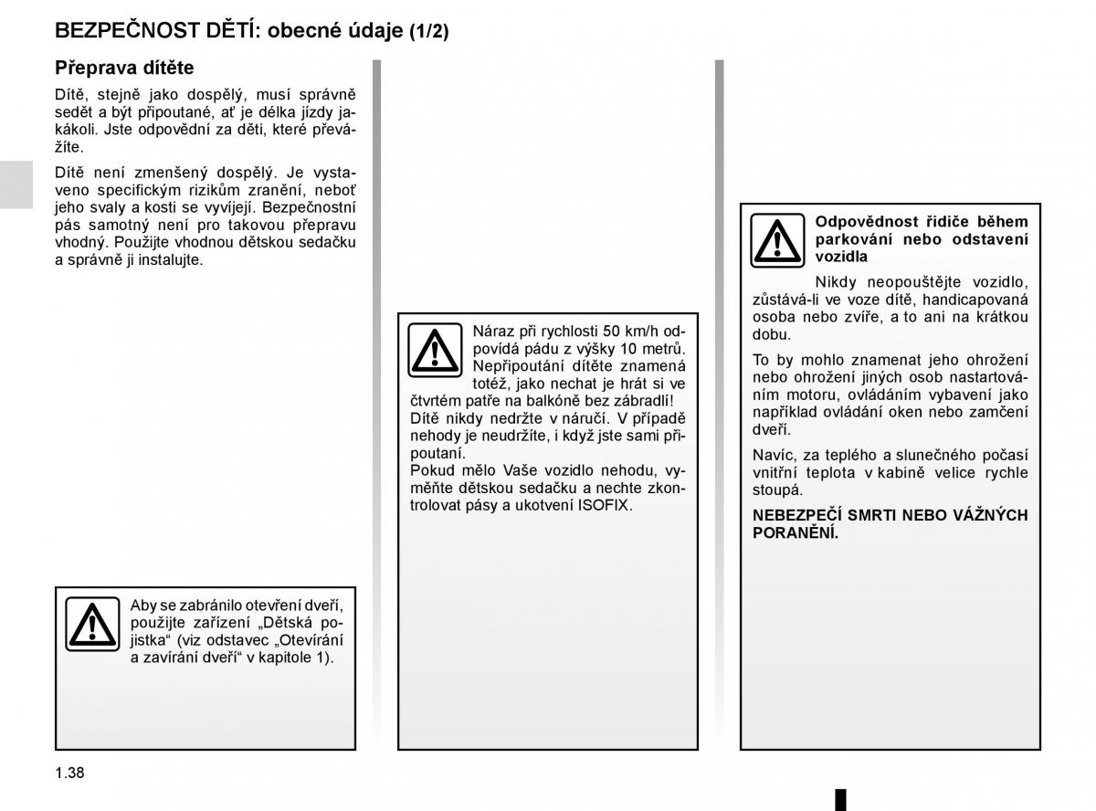 Renault Talisman navod k obsludze / page 44