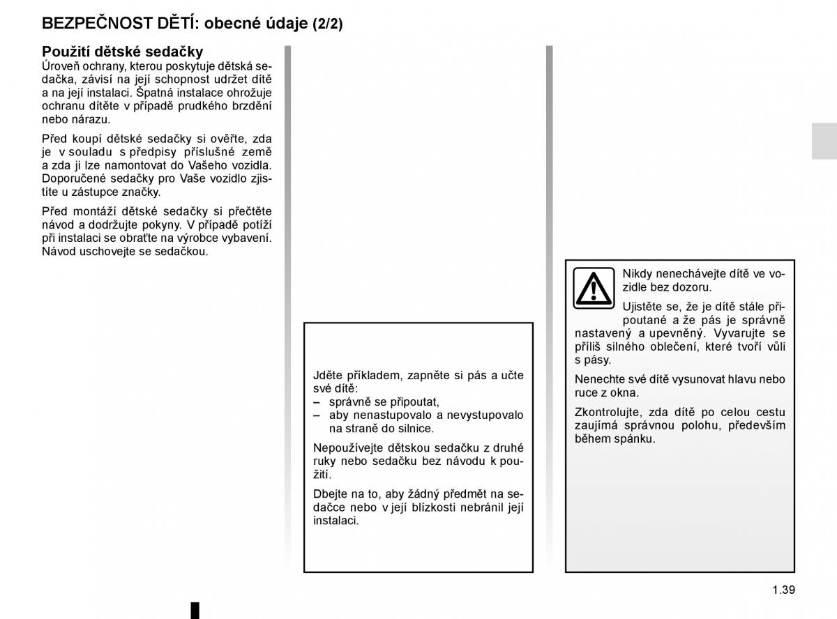 Renault Talisman navod k obsludze / page 45