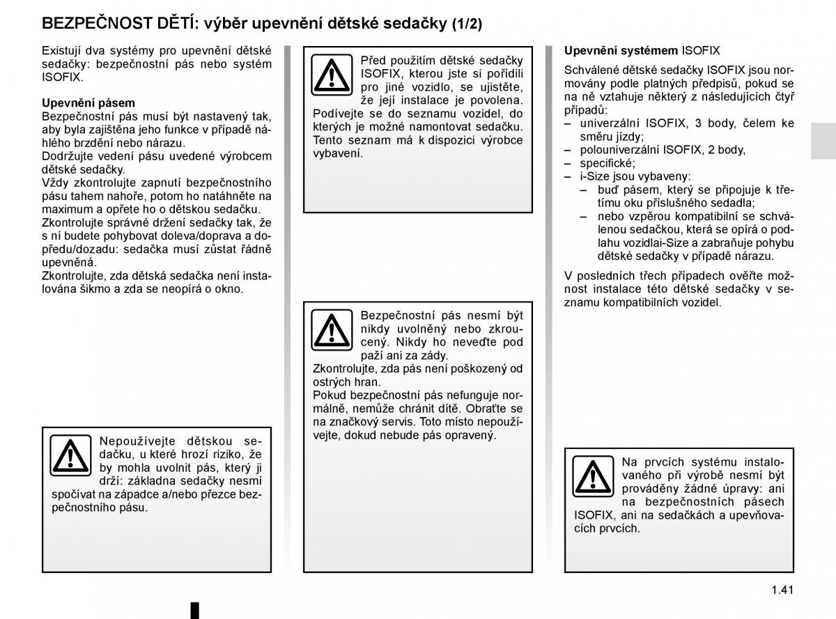 Renault Talisman navod k obsludze / page 47