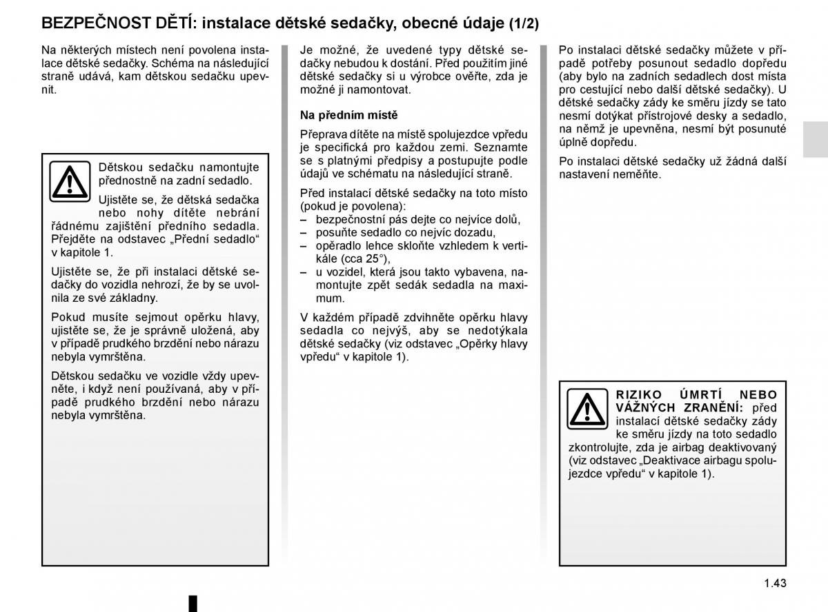 Renault Talisman navod k obsludze / page 49