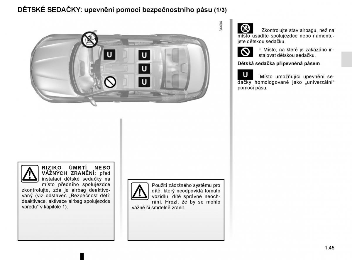 Renault Talisman navod k obsludze / page 51