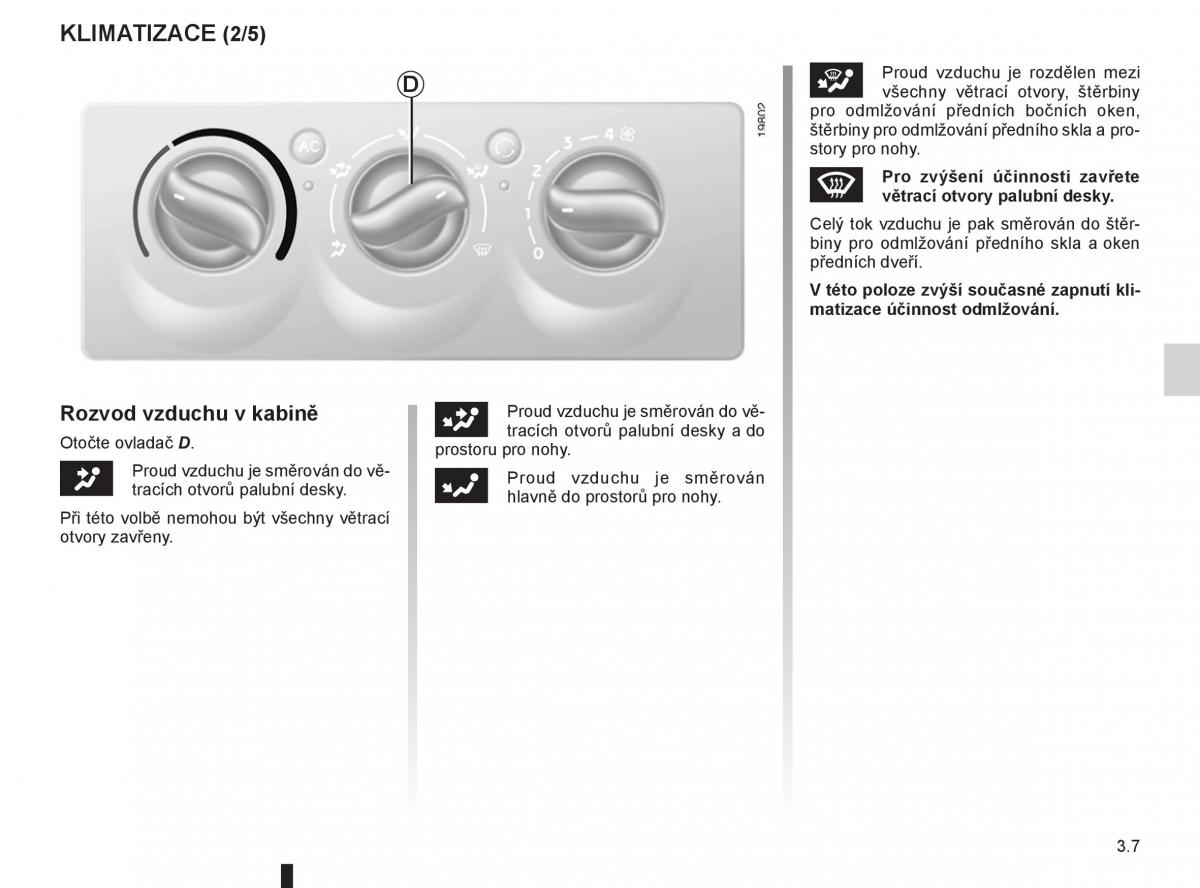 Renault Thalia II 2 Symbol navod k obsludze / page 83