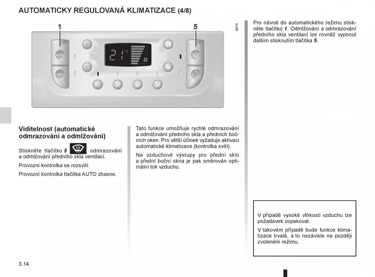 Renault Thalia II 2 Symbol navod k obsludze / page 90