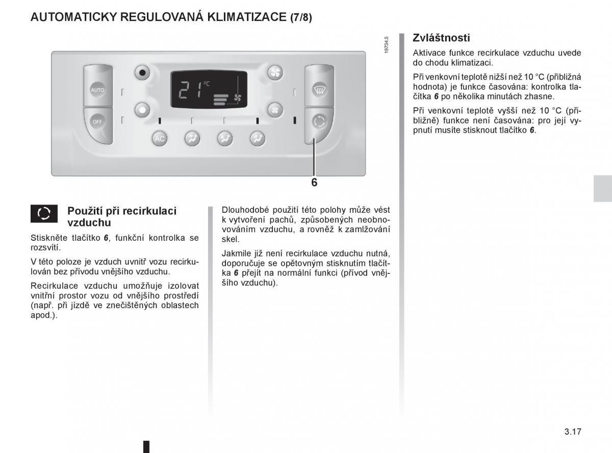 Renault Thalia II 2 Symbol navod k obsludze / page 93