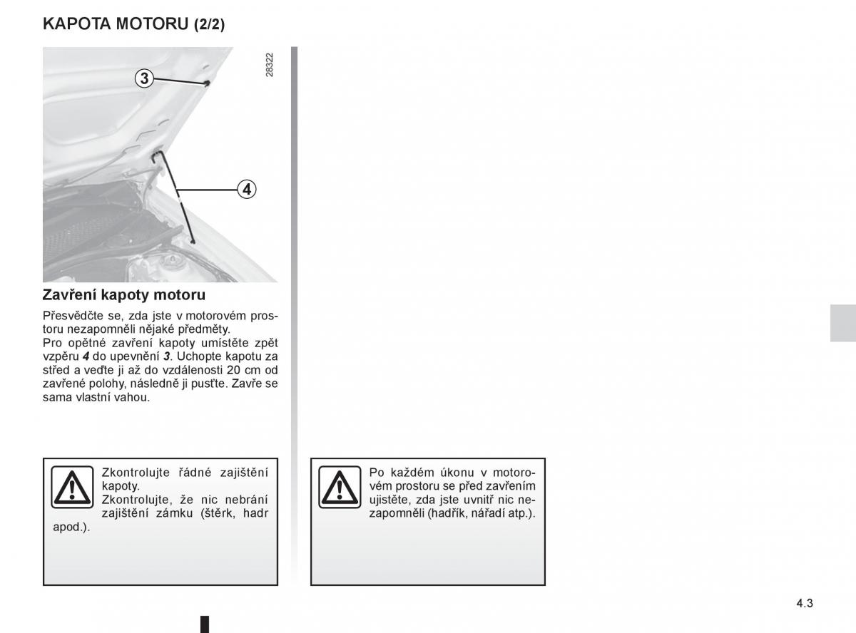 Renault Thalia II 2 Symbol navod k obsludze / page 109