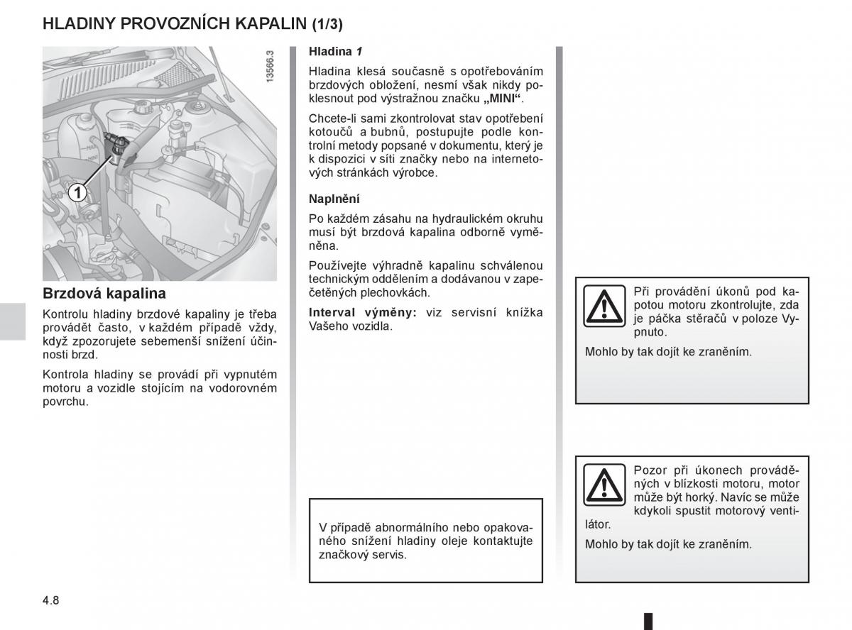 Renault Thalia II 2 Symbol navod k obsludze / page 114