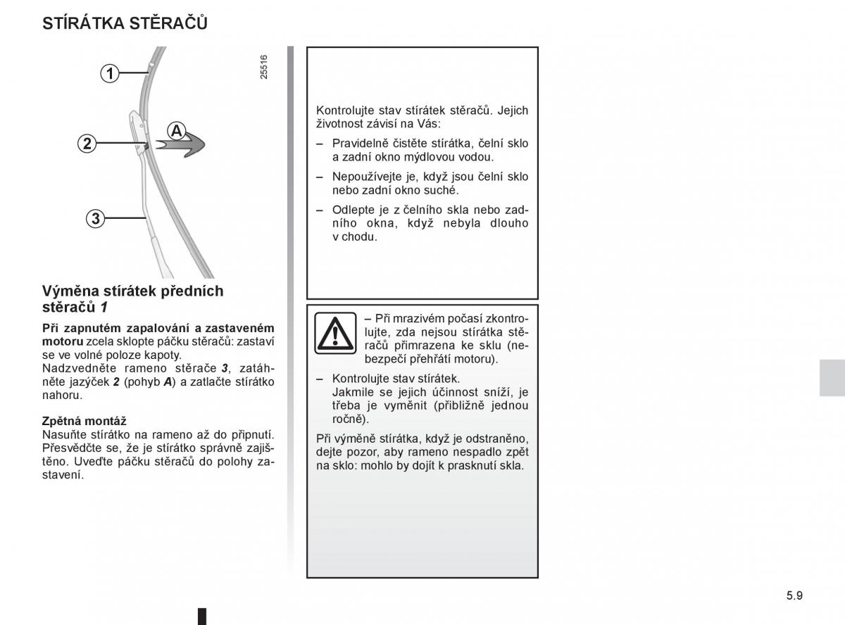 Renault Thalia II 2 Symbol navod k obsludze / page 131