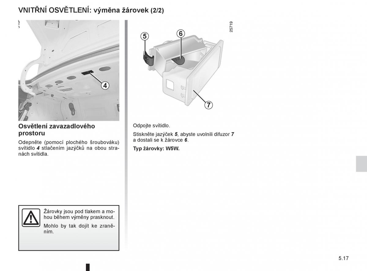 Renault Thalia II 2 Symbol navod k obsludze / page 139