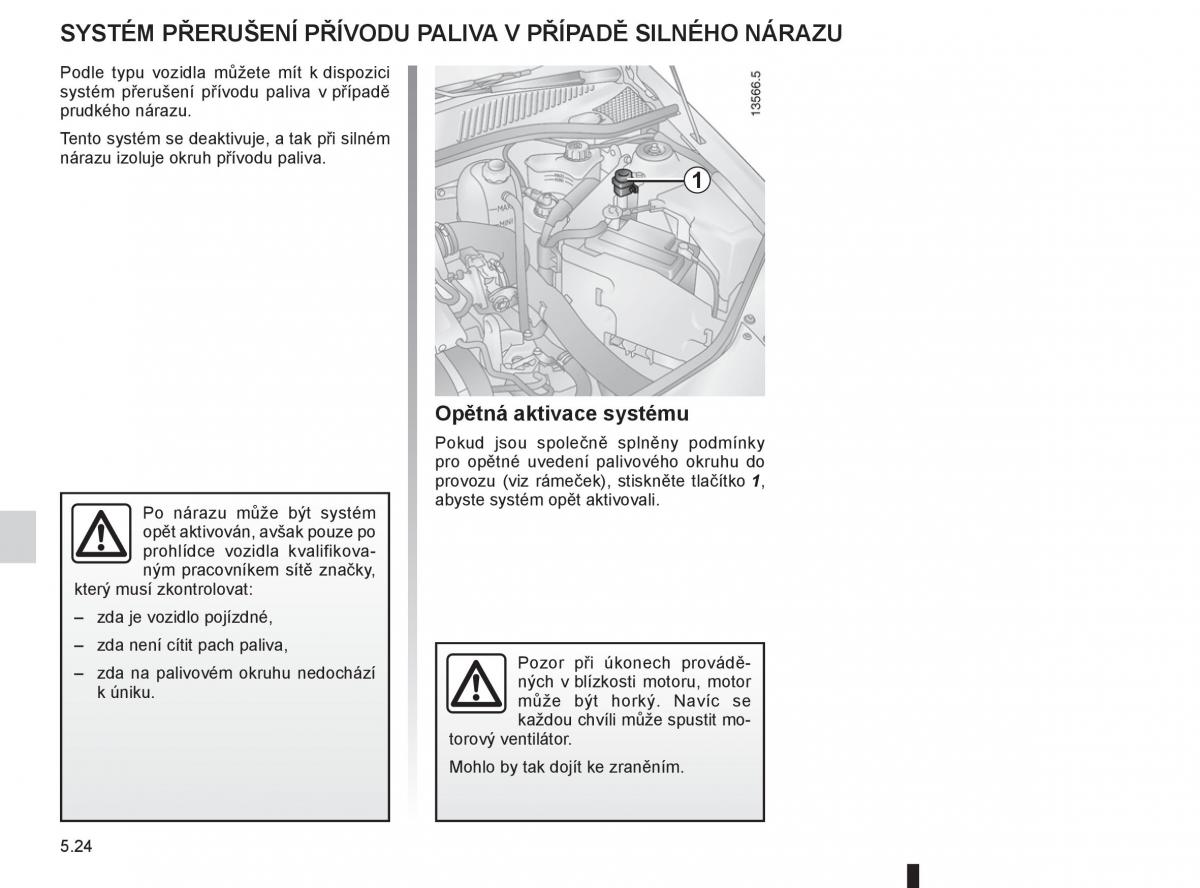 Renault Thalia II 2 Symbol navod k obsludze / page 146