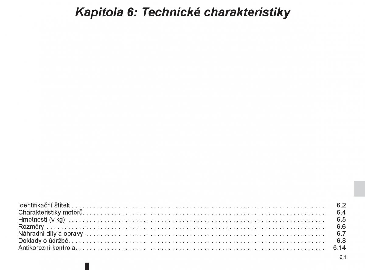 Renault Thalia II 2 Symbol navod k obsludze / page 157