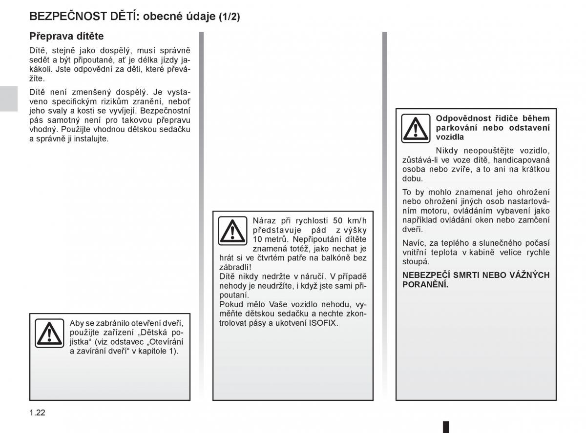 Renault Thalia II 2 Symbol navod k obsludze / page 28