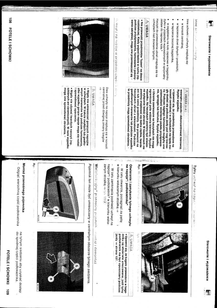 Seat Altea instrukcja obslugi / page 55