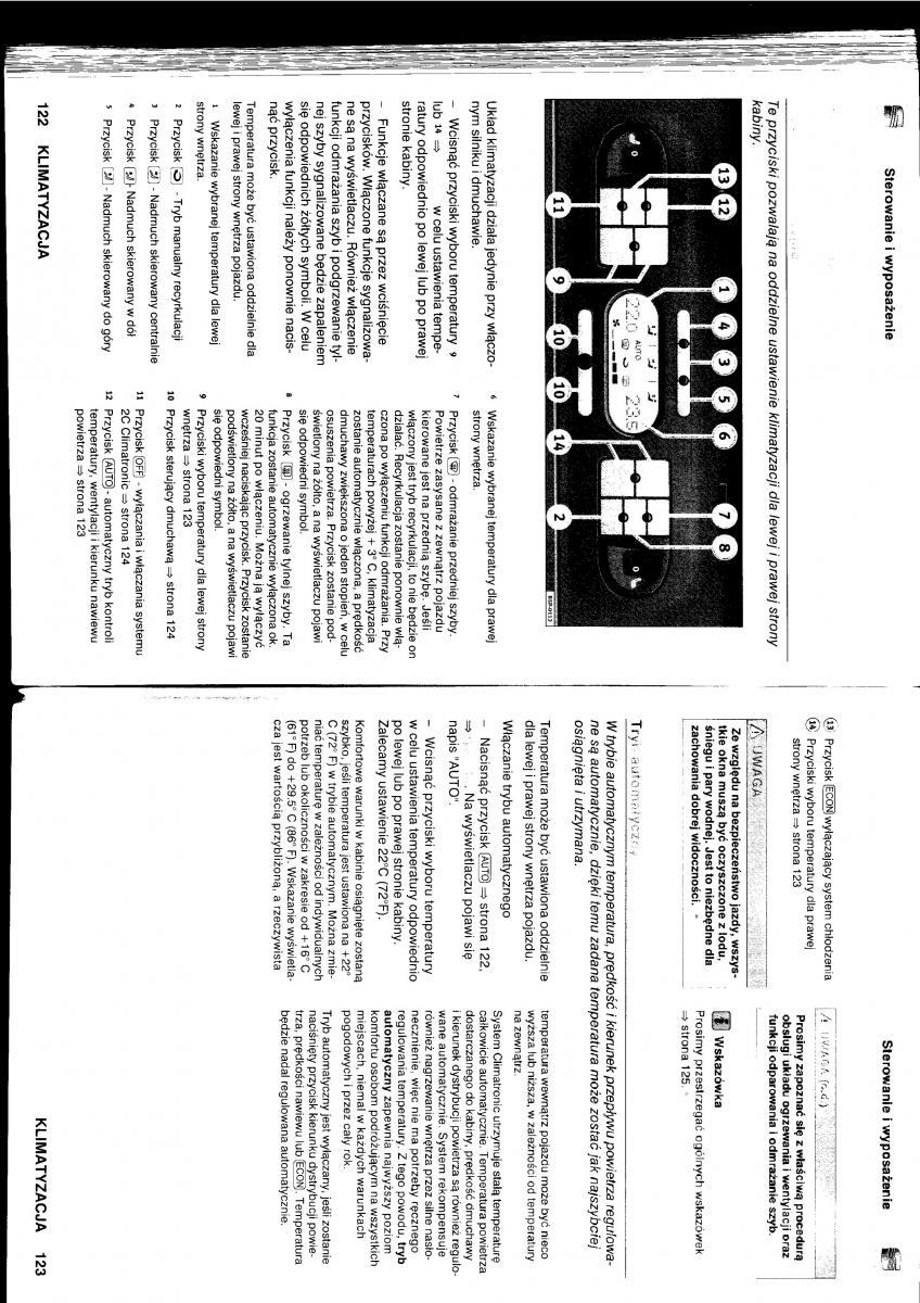 Seat Altea instrukcja obslugi / page 62