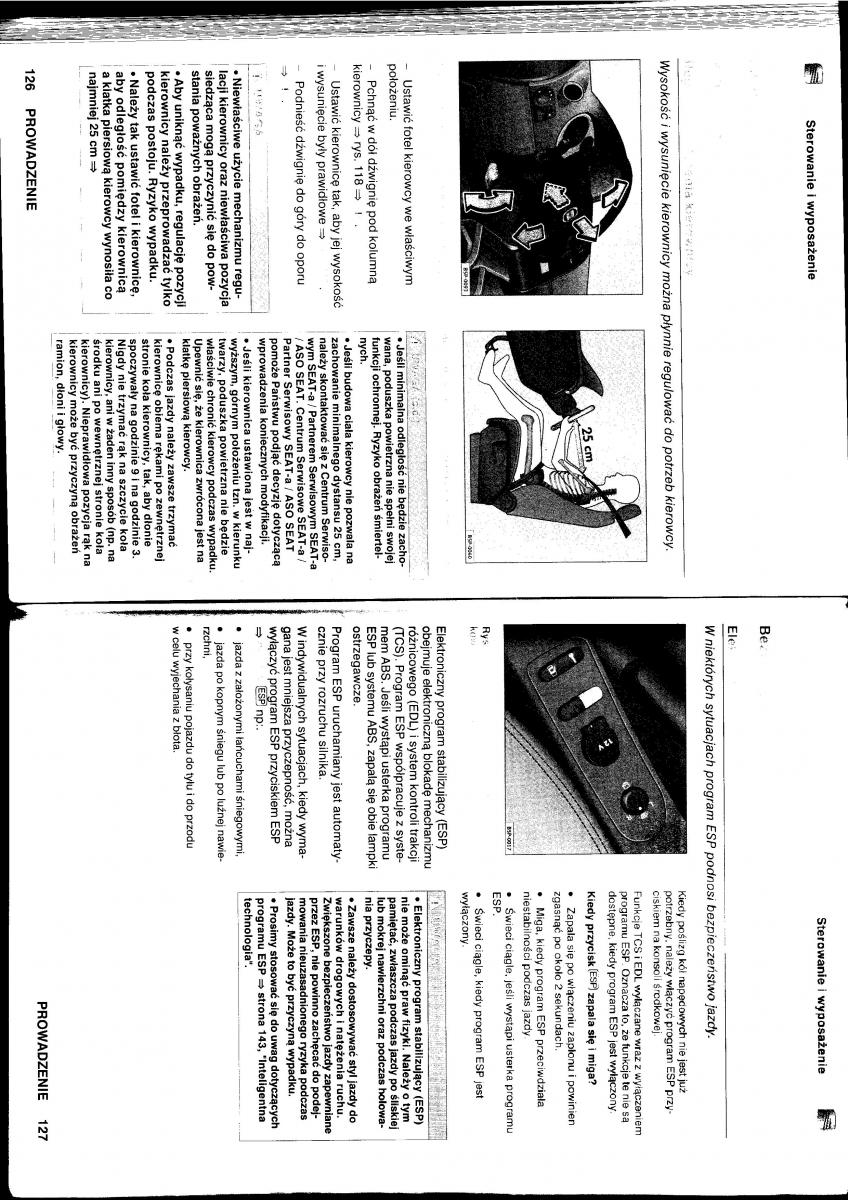 Seat Altea instrukcja obslugi / page 64