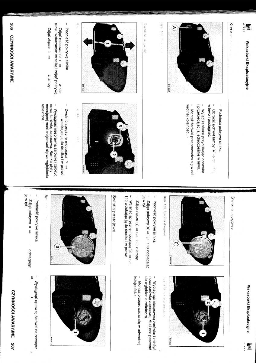 Seat Altea instrukcja obslugi / page 104