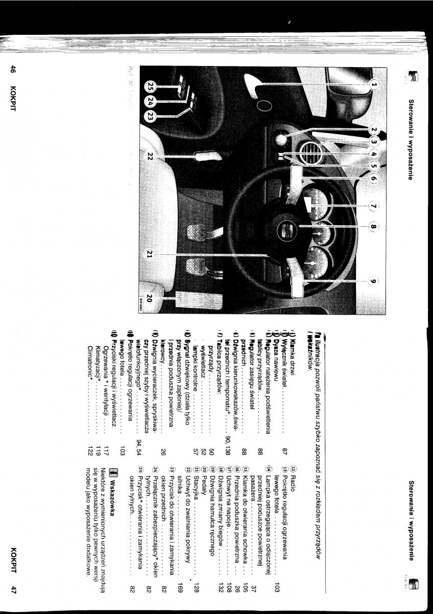 Seat Altea instrukcja obslugi / page 24