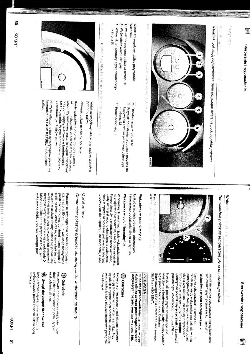 Seat Altea instrukcja obslugi / page 26