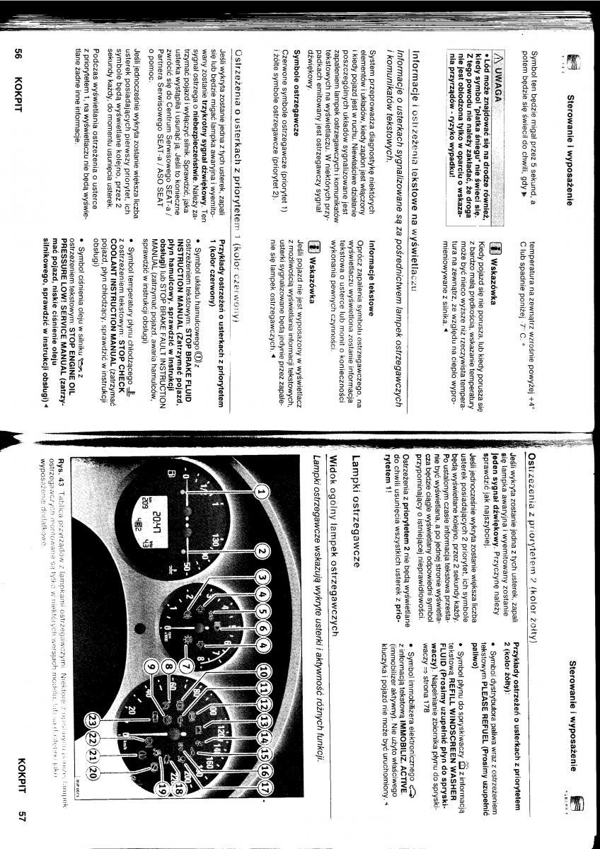 Seat Altea instrukcja obslugi / page 29