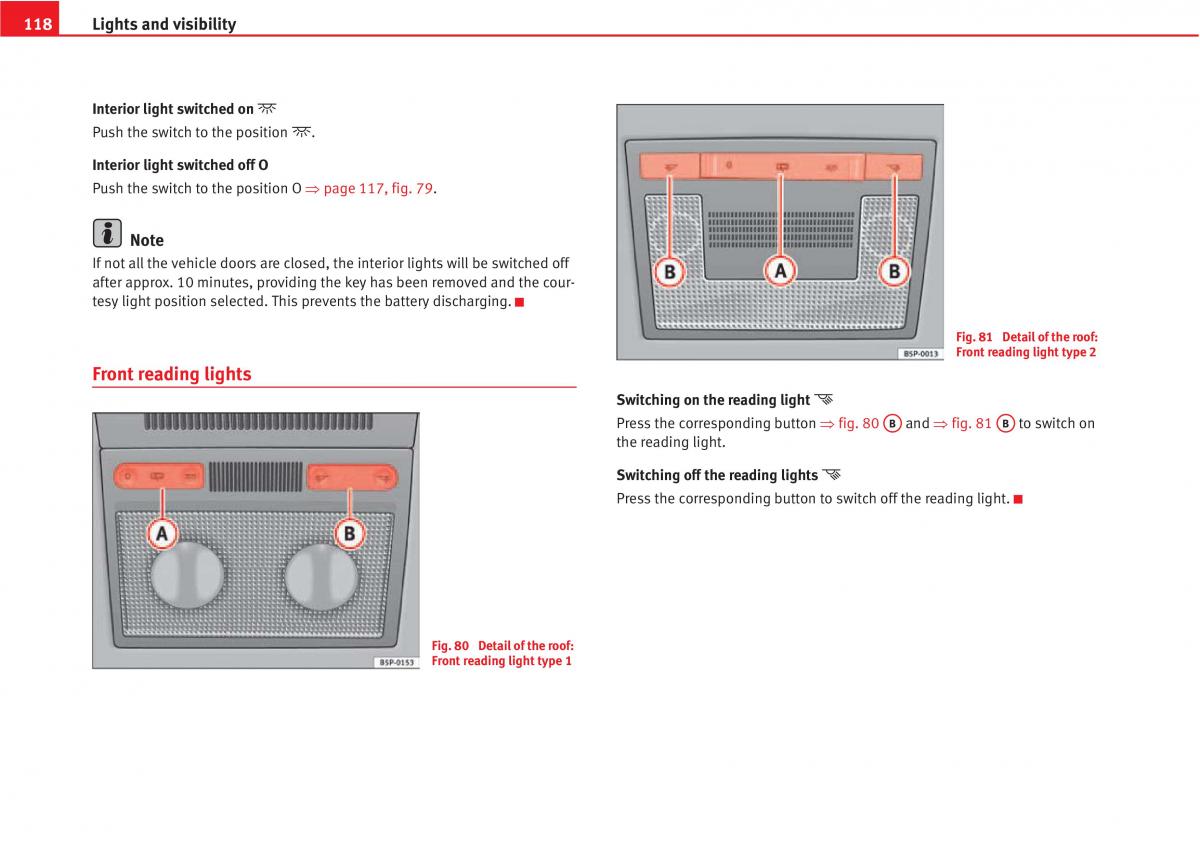 manual  Seat Altea owners manual / page 120