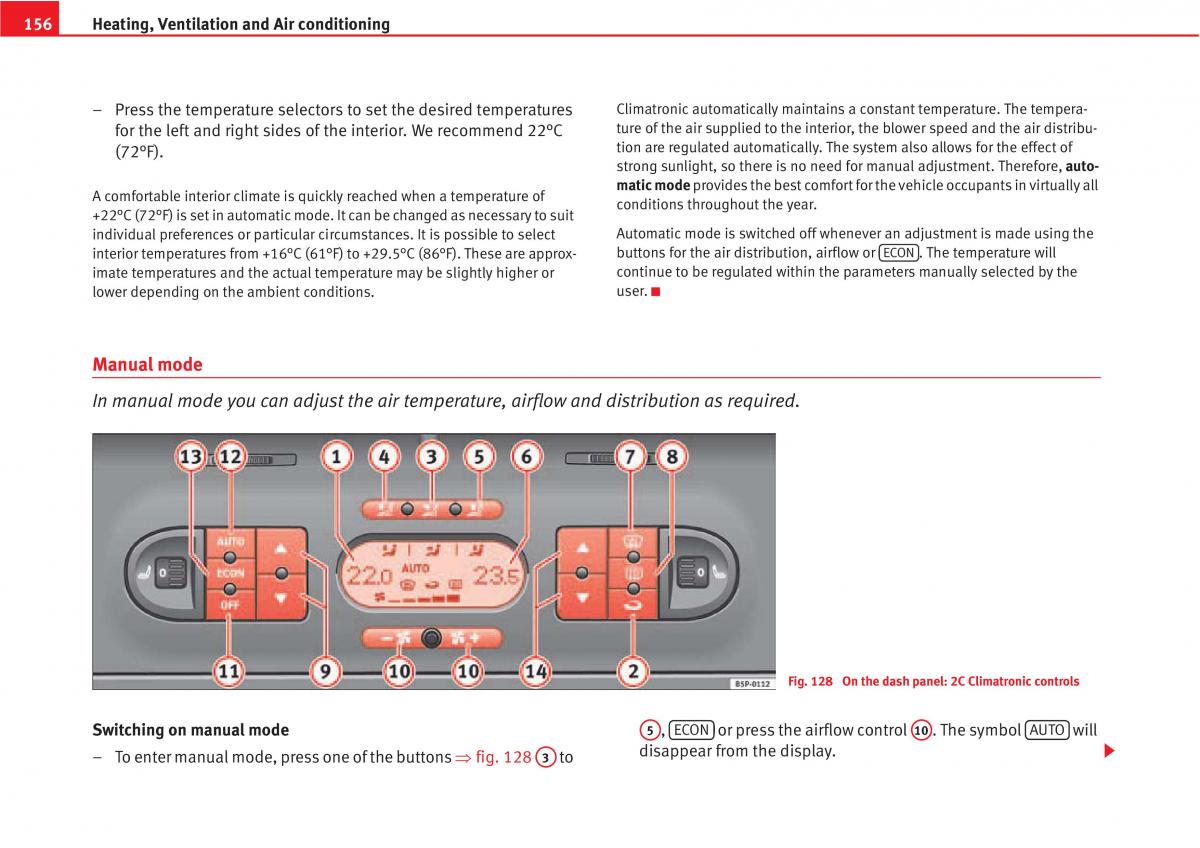 manual  Seat Altea owners manual / page 158